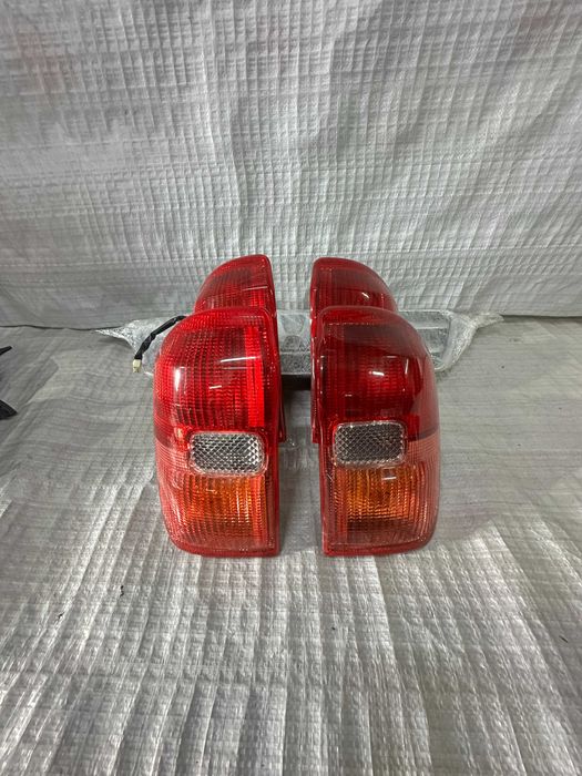 Задние фонари фонарь Toyota RAV-4 20, 00-03 год, оригинал из Японии