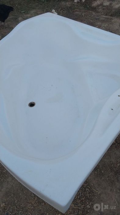 Vanna jakuzzi burchak vanna
