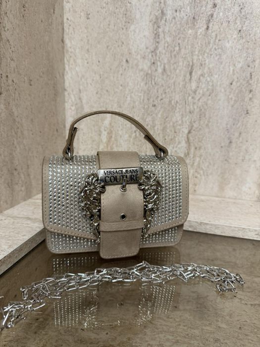 Дамски чанти Versace, Guess, Longchamp