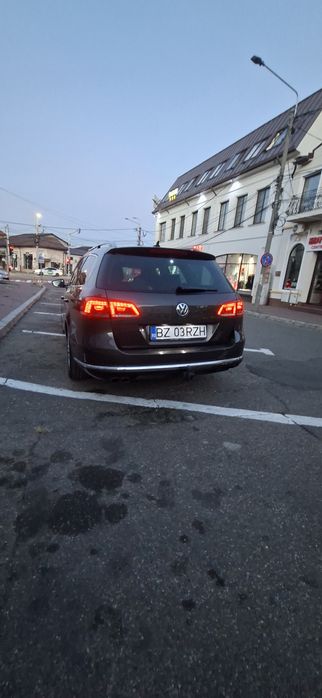 VOLKSWAGEN Passat 2013 — imagine 4