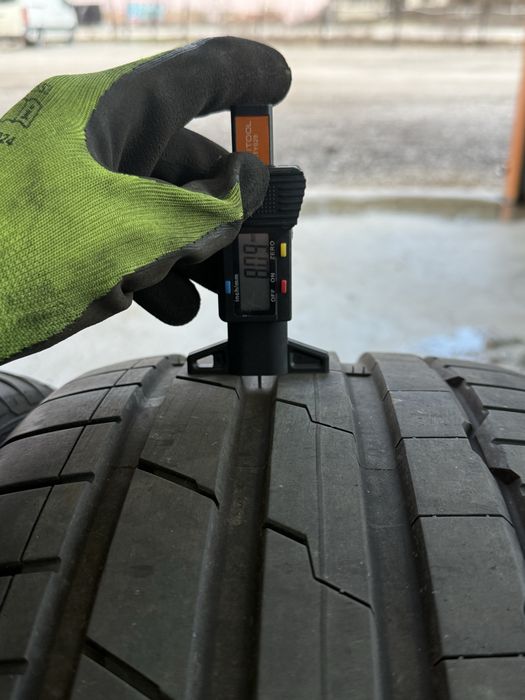 Летни гуми 255/45/18 ДОТ:24