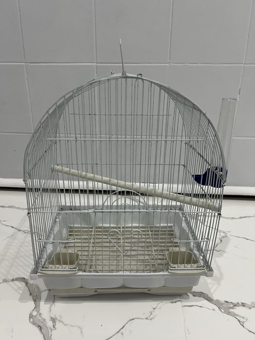 Клетка для попугая 5000 тг