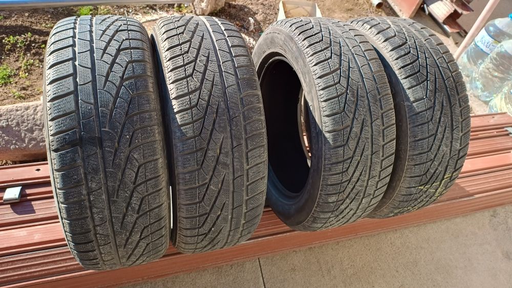 Зимни Гуми PIRELLI