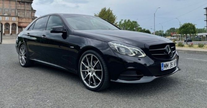 Stopuri ( triple) Faruri Mercedes