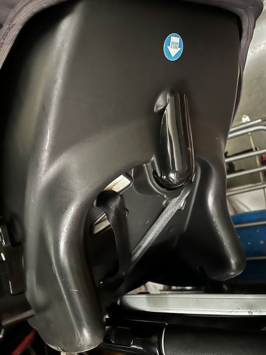 Детское автокресло в отличном состоянии.