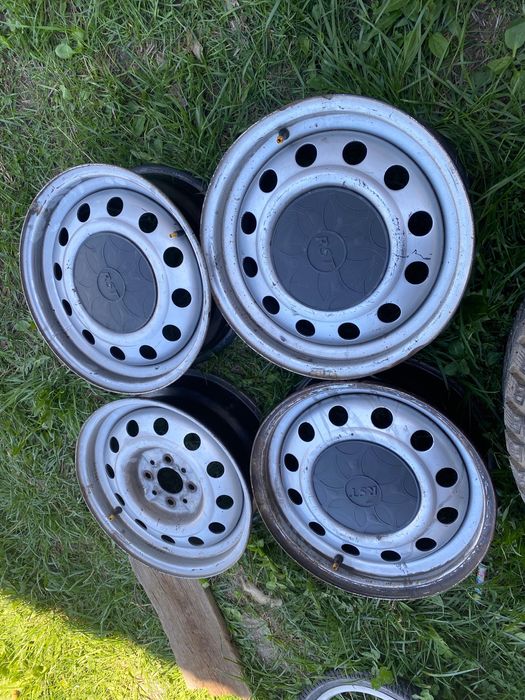 Штамп 14размер диска