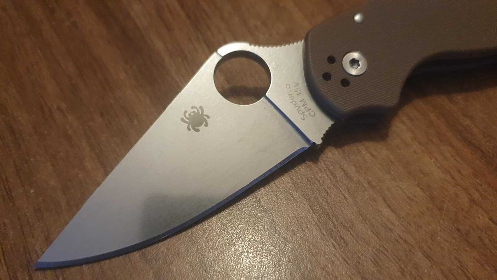 Spyderco Para3 (Paramilitary 3) - 15V editie limitata