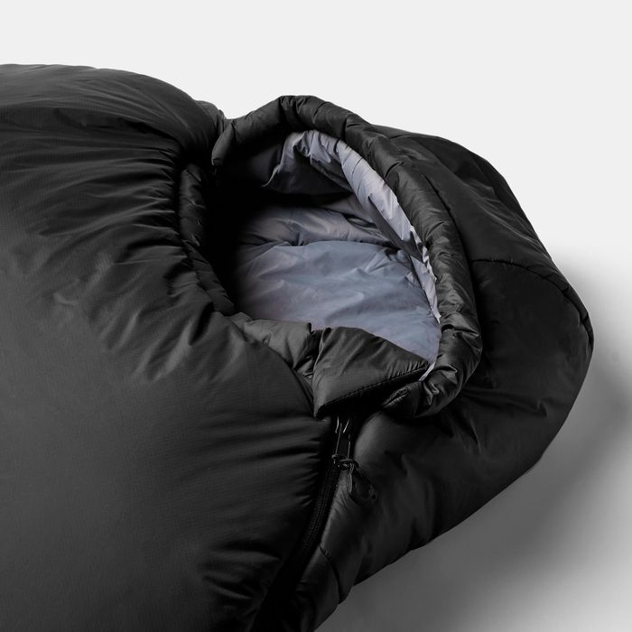 Sac de dormit de trekking 5°c, Mt500 - produs resigilat Decathlon
