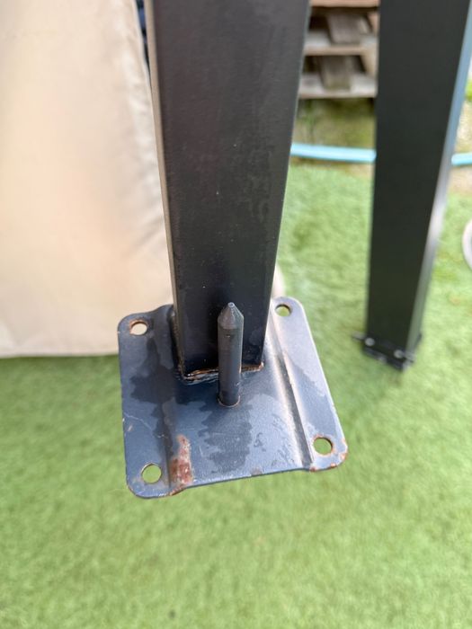 Градинска преграда 160 х 300 см