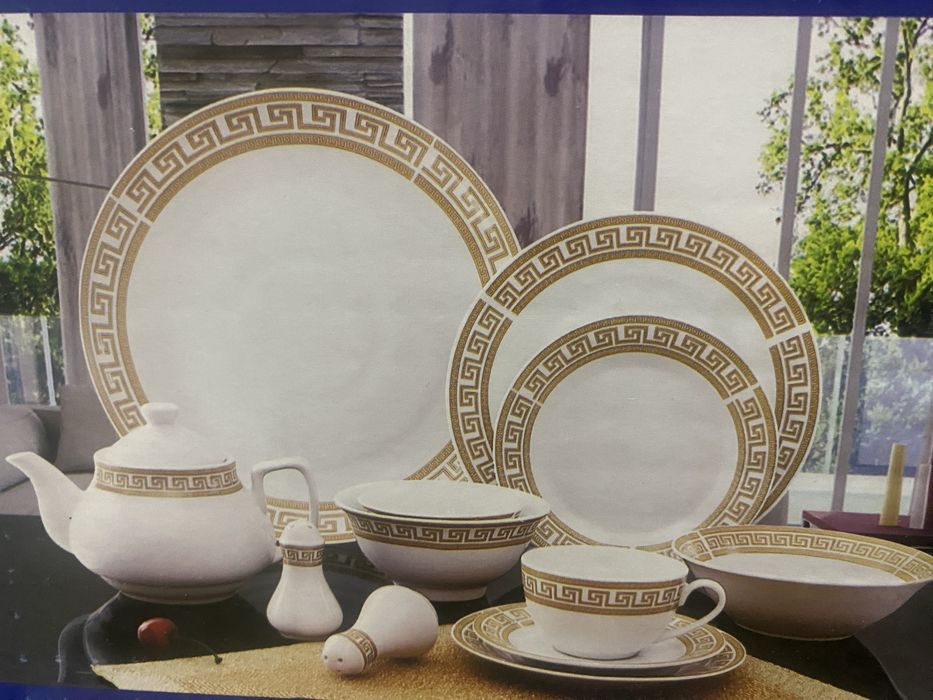 Посуда сервиз на 12 персон