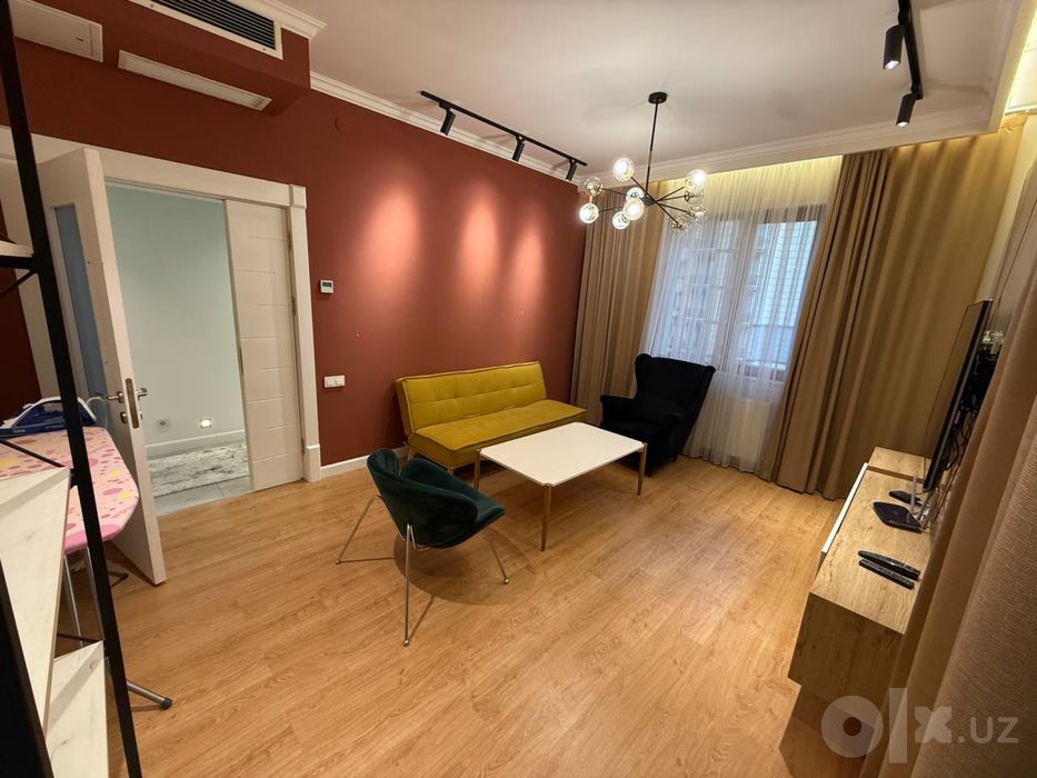 Аренда квартира Новостройка ЖК Istanbul City Охраняемый двор