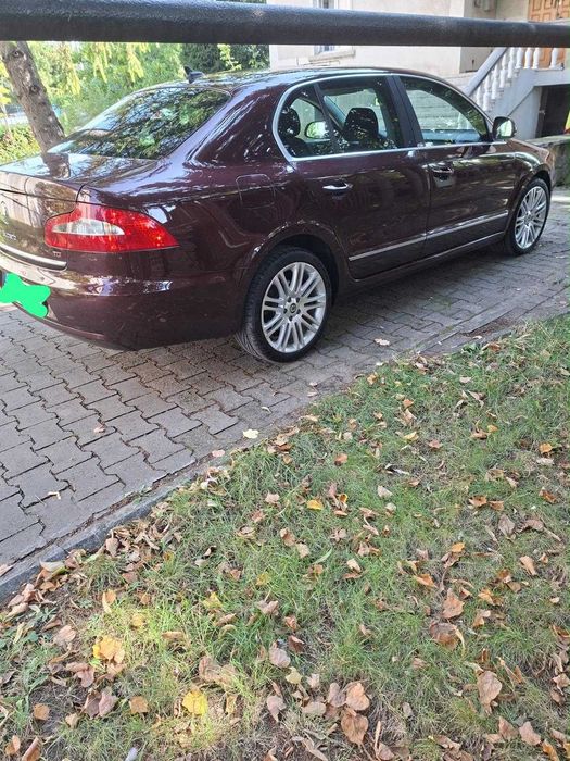 Skoda Superb 2.0 170CP