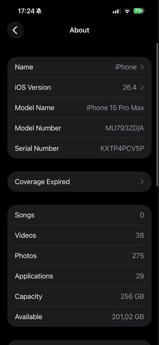 Iphone 15 Pro Max 256gb 92% battery health,МНОГО ЗАПАЗЕН, С КАЛЪФ ПО ИЗБОР!!!!