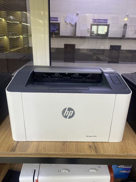 Принтер HP Laser 107a