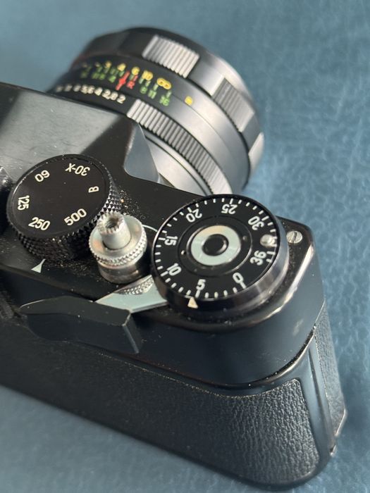 Фотоапарат ZENIT TTL / Зенит ТТЛ