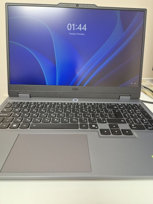 Лаптоп Lenovo LOQ 15 G10 без гаранция