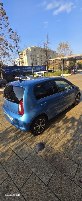 Skoda City go electric fara accident ,km reali, TVA inclus  deductibil