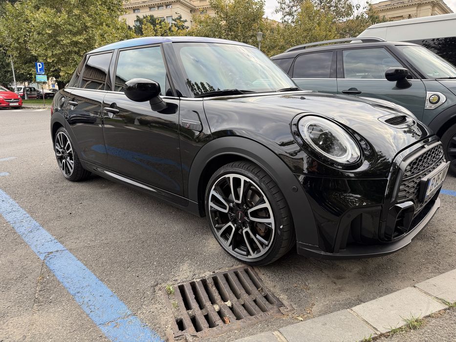 MINI John Cooper Works