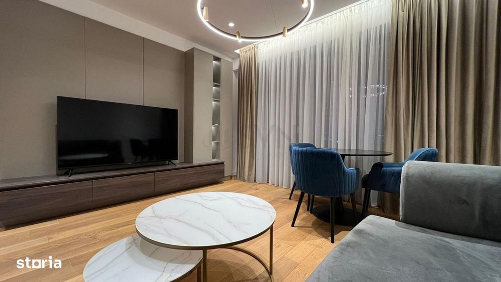 Apartament 2 camere I One Herastrau Towers I De inchiriat — fotografia 1
