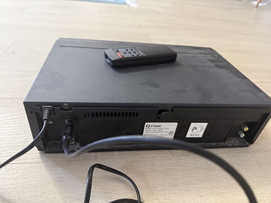 Видеомагнитофон Funai VIP 5000HC MK II