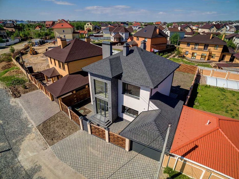 Yumshoq tom, tegola andulin texnonikol, mansarda krisha