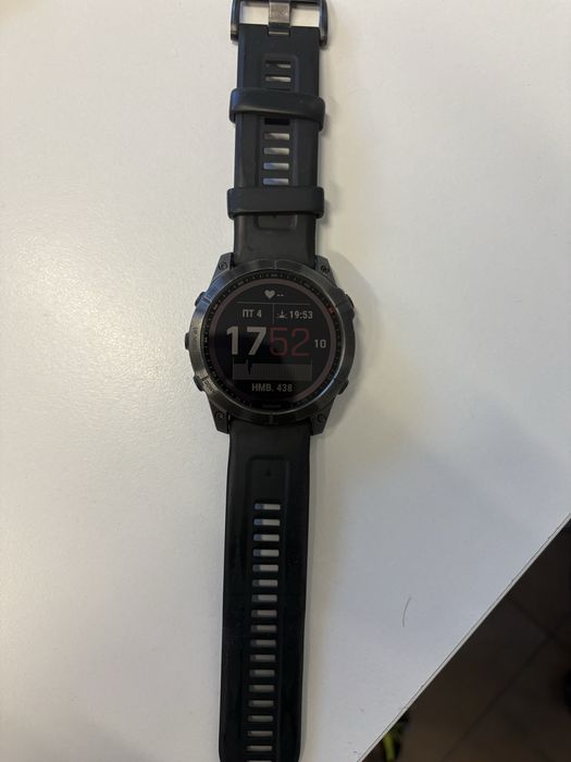 Garmin Fenix 7X Solar 51mm