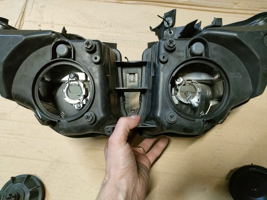 Far original Honda cbr 1000rr 2008 sc59