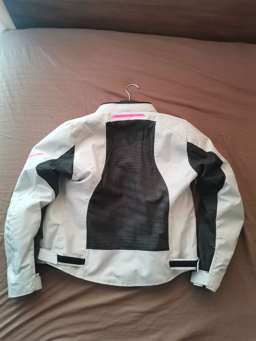 Дамско мото яке, яке за мотор Rev'it Torque 2 H2O