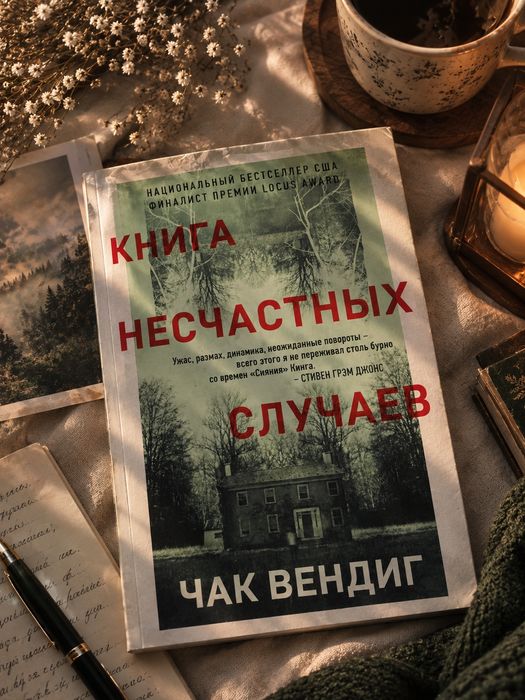 Книга несчастных случаев