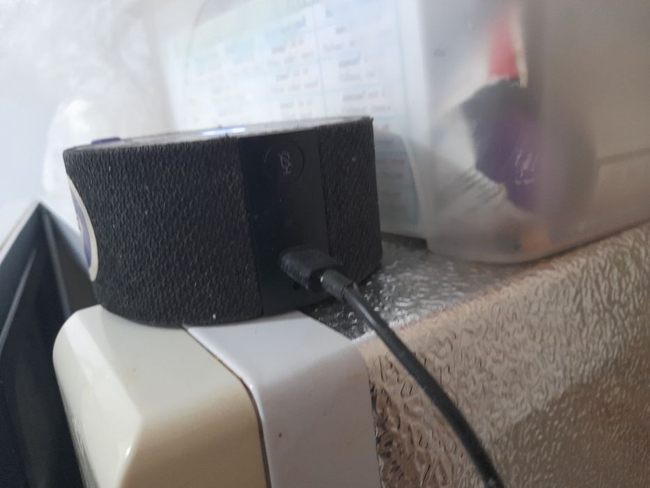 Сенсорный аудиопомошник Алиса умная колонка