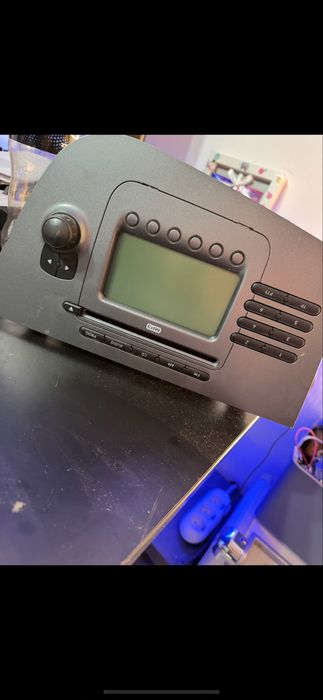 Radio Casetofon Seat leon 2
