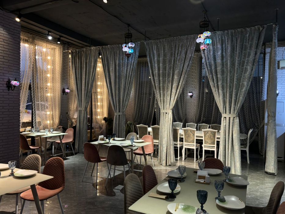 Шторы, тюль Алматы