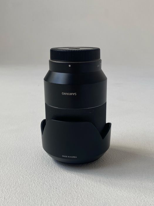 Samyang AF 35mm f/1.4 Sony FE (E-mount)