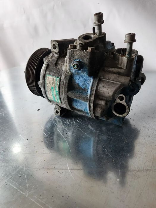 Compresor Clima Vw Passat B6 Golf Jetta Caddy Touran Seat Altea Leon Skoda Octavia 1.9 Tdi 2.0 Tdi