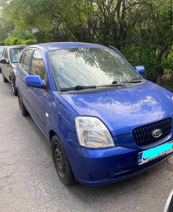 KIA Picanto 2006 — imagine 3