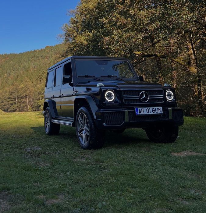 MERCEDES-BENZ G-Class
