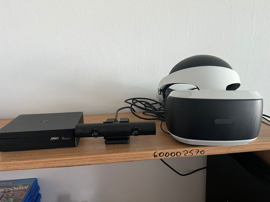 Playstation 4 pro 1tb