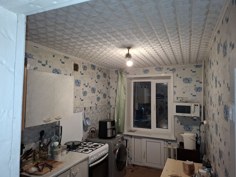 3 комнатная квартира