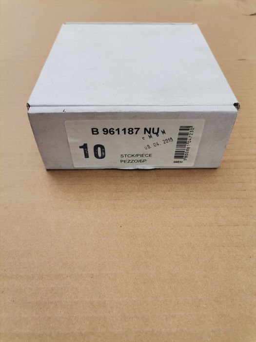 Ремонтен комплект за напорен кран Видима B961187NU