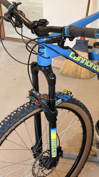 Vand Cannondale Trail Six