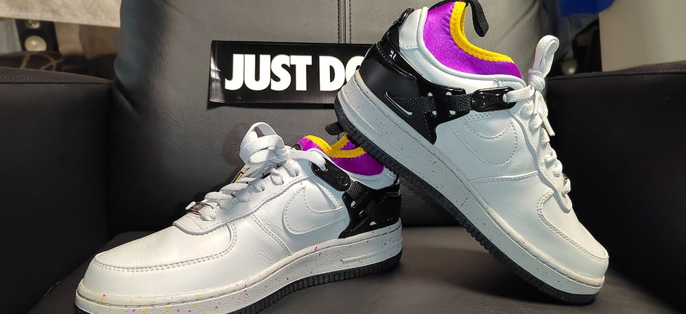 Nike Air Force 1 Low Sp Undercover, номер 37,5 и 38