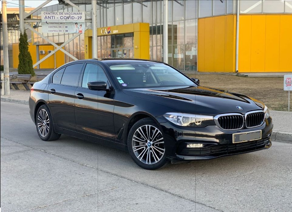 BMW 530e iPerformance PLUG-IN HIBRID /RAR Efectuat