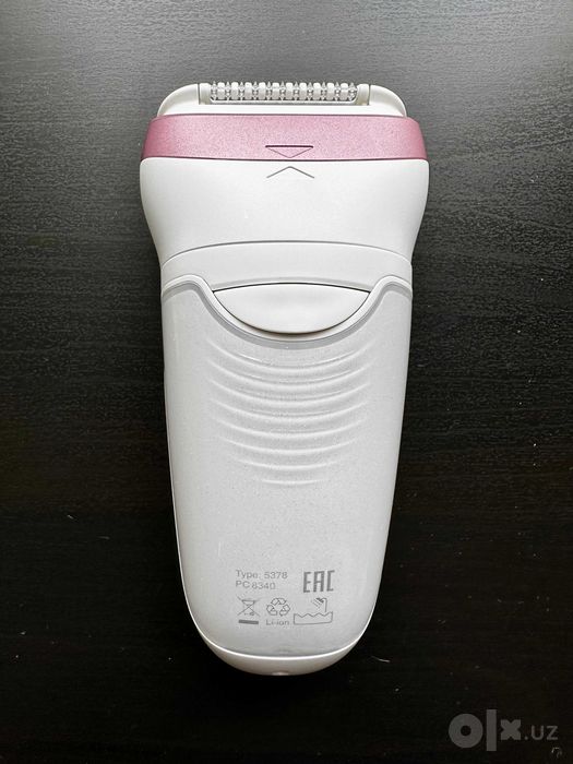 Эпилятор Braun Silk-epil 9 SkinSpa SensoSmart 9/980
