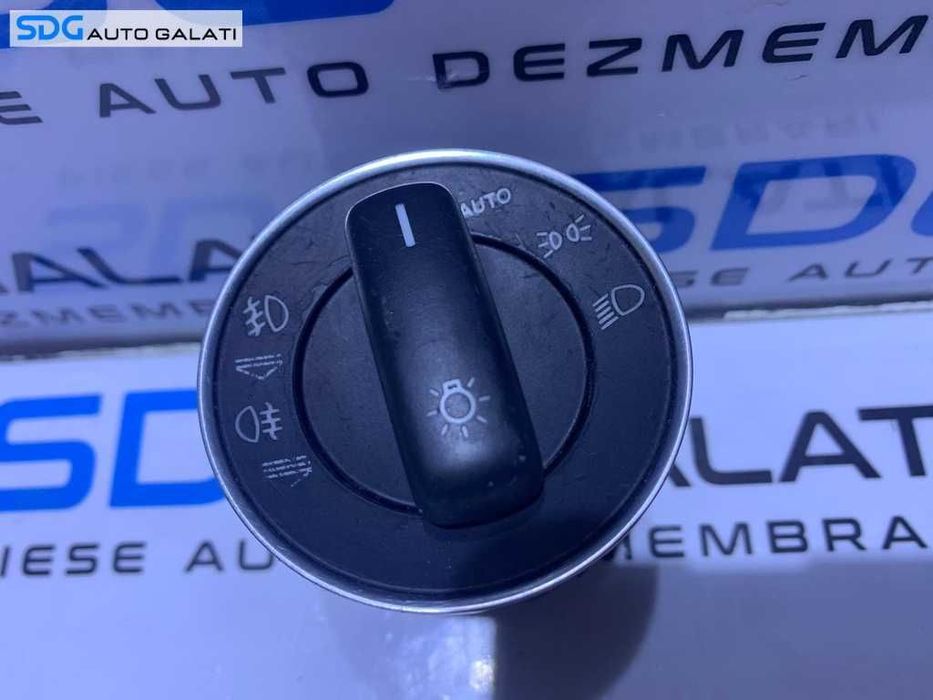 Bloc Lumini cu Proiectoare si Functia Auto Audi A8 D3 2002 - 2010 Cod 4E0941531C