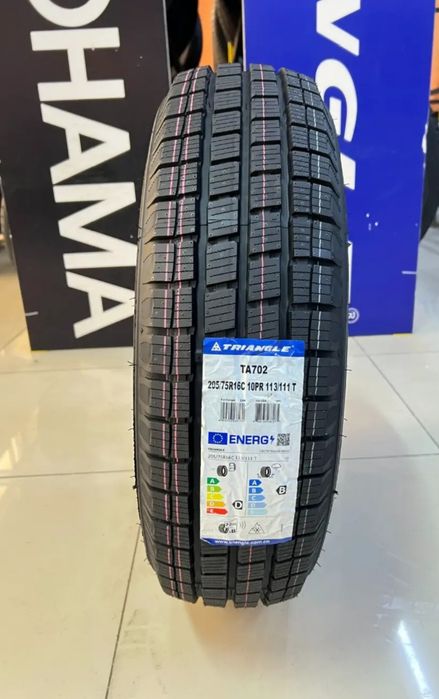 Шины 205/75/R16C TA702  10PR