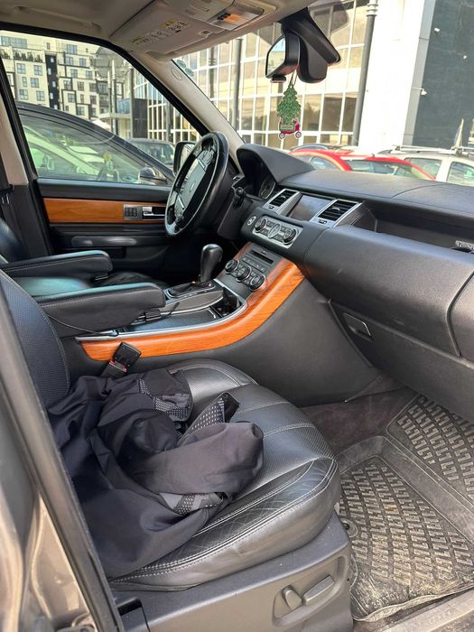 Schimb! Range Rover Sport 2010