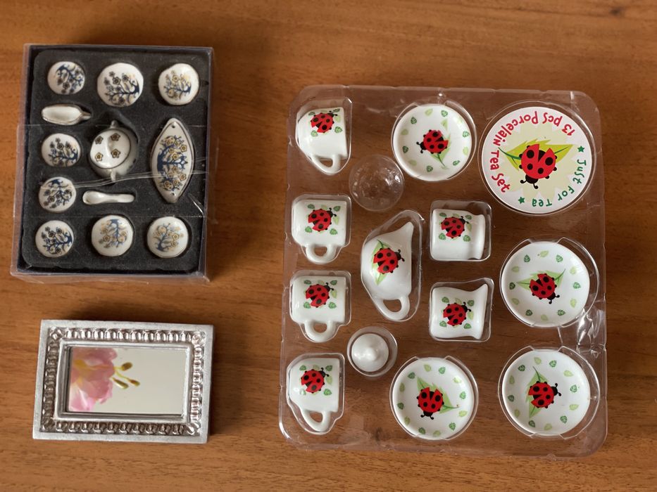 Мебель и нужности для кукол