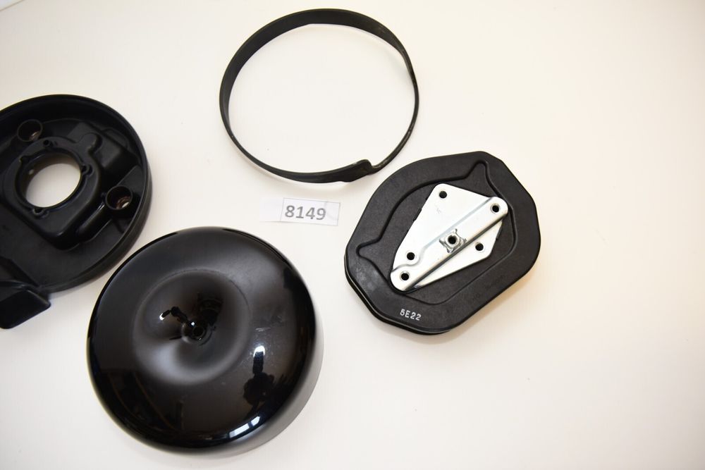 Carcasa filtru de aer Harley 13-21 XL1200 XL883 29000015A Negru