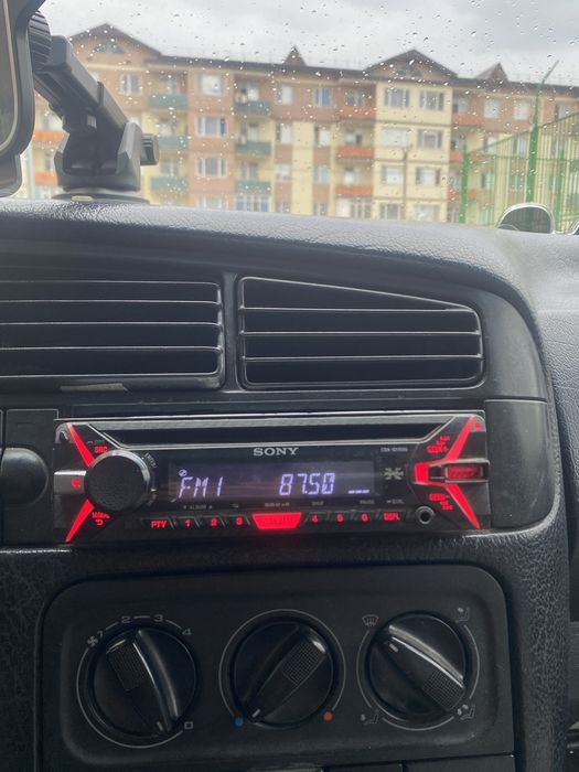 Автомобильные динамики Sony б/у