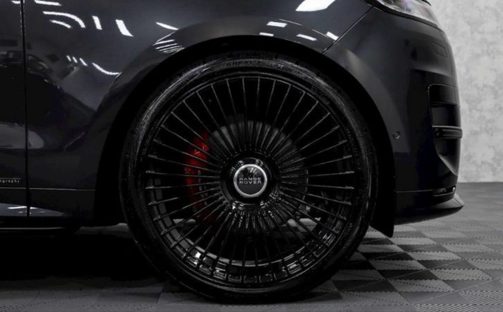 Рейндж Роувър джанти 22 цола Range Rover